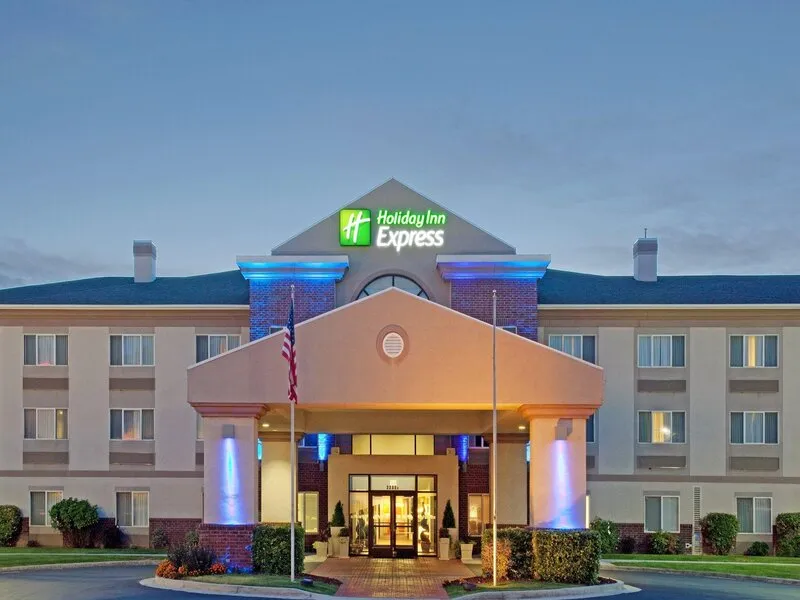 Home2 Suites by Hilton Ogden · Anbieterbild von TUI