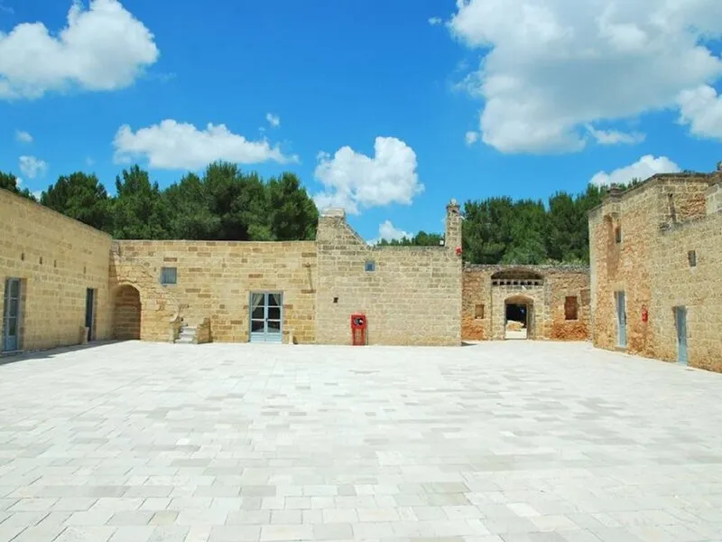 Masseria Relais Santa Teresa · Anbieterbild von TUI