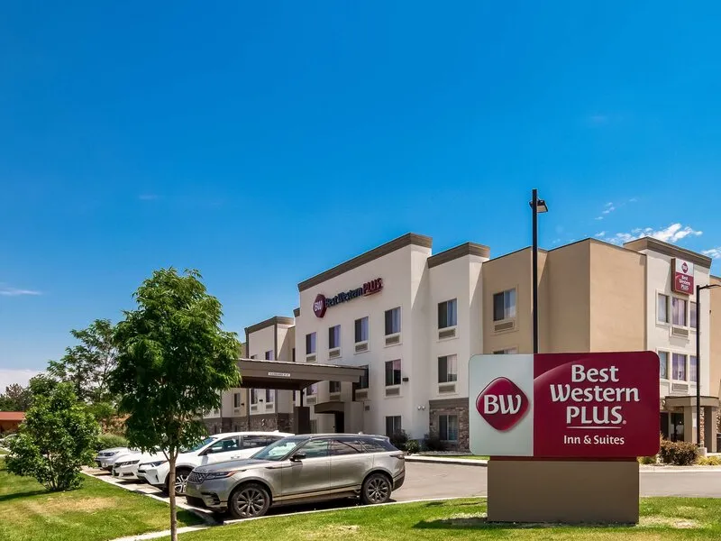 Best Western PLUS Airport Inn & Suites · Anbieterbild von TUI