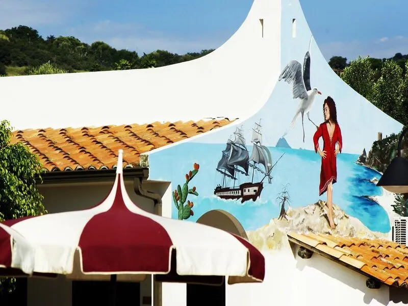 Hotel Baia Del Capo · Anbieterbild von TUI