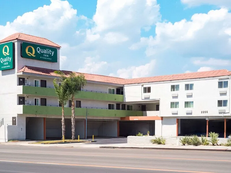 Quality Inn Burbank Airport · Anbieterbild von TUI