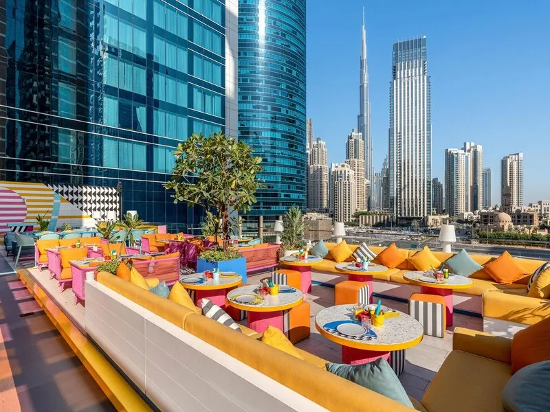 Pullman Dubai Downtown · Anbieterbild von TUI