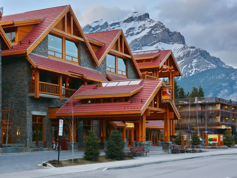 Moose Hotel & Suites · Anbieterbild von TUI