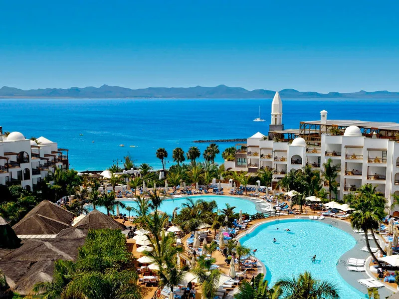 Princesa Yaiza Suite Hotel Resort · Anbieterbild von TUI