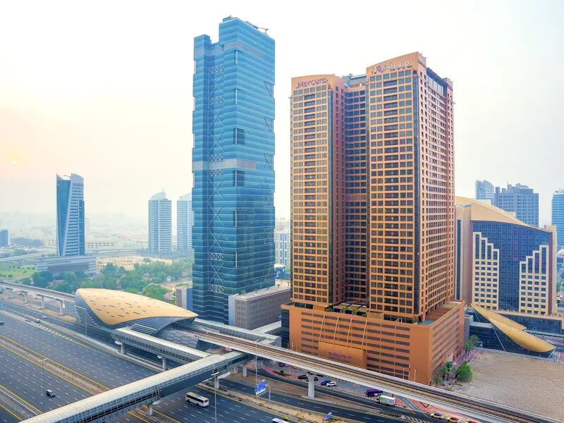 Mercure Dubai Barsha Heights Hotel Suites And Apartments · Anbieterbild von TUI