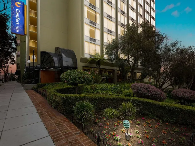 Comfort Inn by the Bay · Anbieterbild von TUI