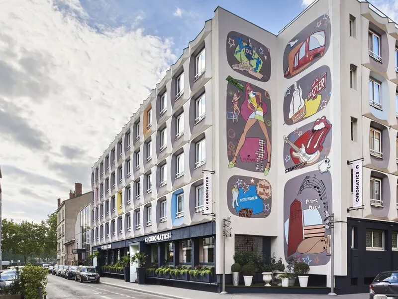 Hotel Chromatics by HappyCulture · Anbieterbild von TUI