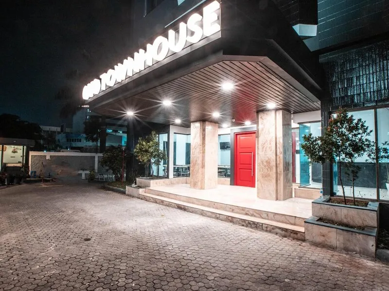 OYO Townhouse 1 Hotel Salemba · Anbieterbild von TUI
