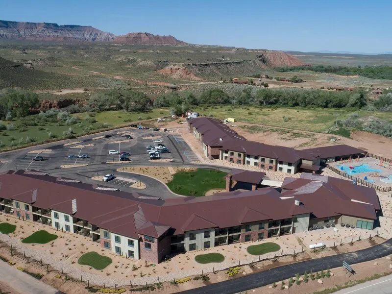 Fairfield Inn & Suites Virgin Zion National Park · Anbieterbild von TUI