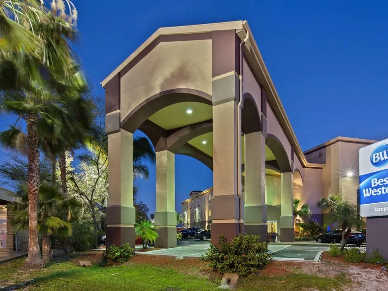 Best Western Tampa · Anbieterbild von TUI