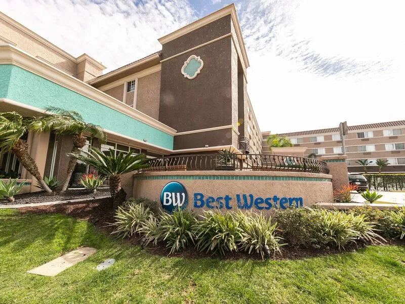 Best Western San Diego Zoo SeaWorld Inn & Suites · Anbieterbild von TUI