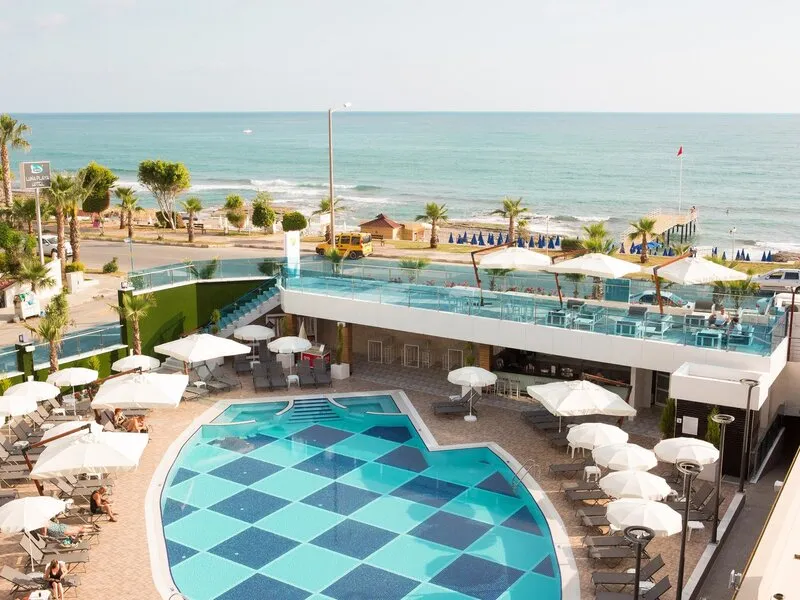 Sunprime C-Lounge Hotel · Anbieterbild von TUI