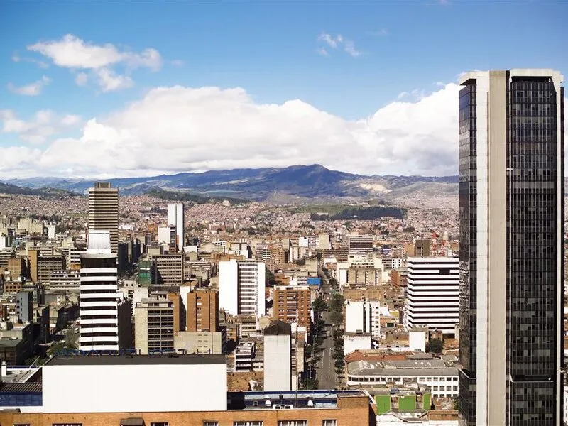 Sheraton Bogota Hotel · Anbieterbild von TUI