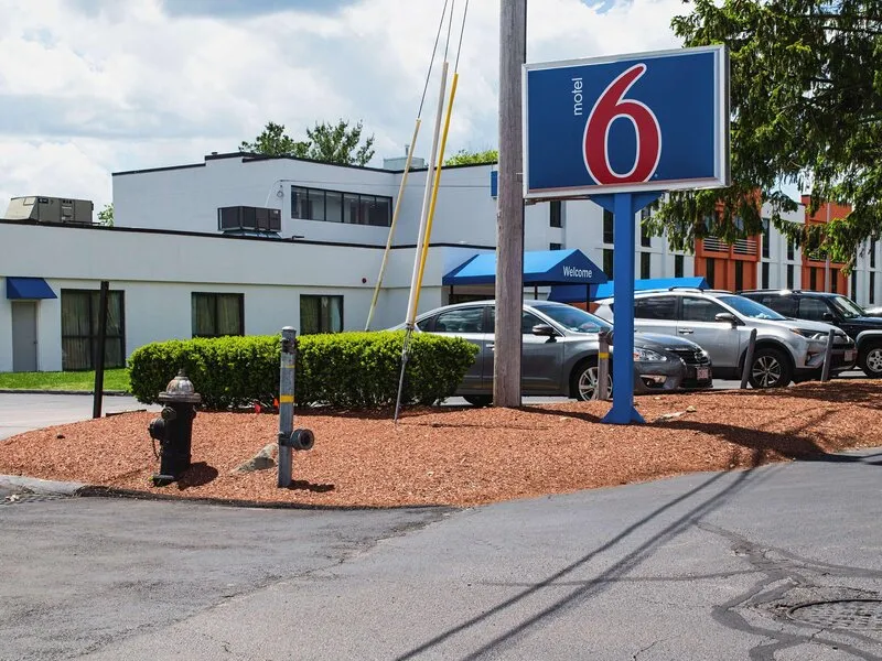 Motel 6 Brockton · Anbieterbild von TUI