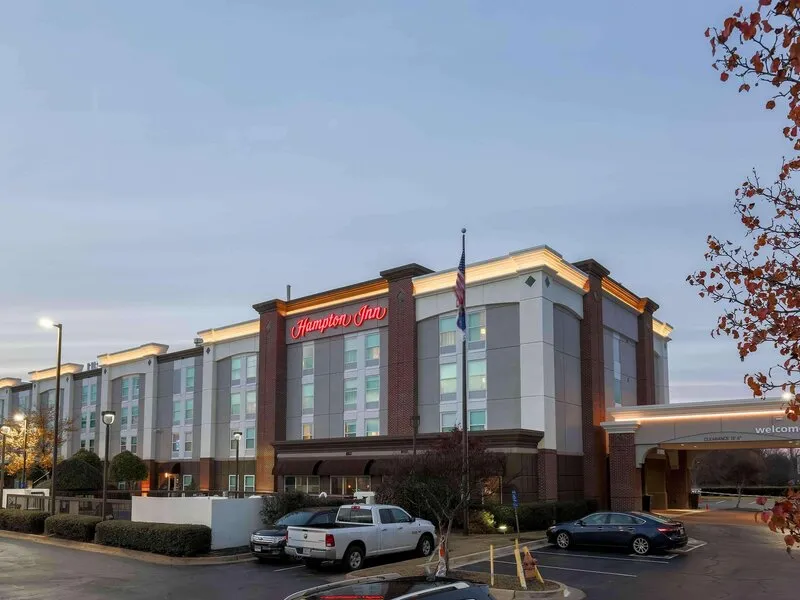 Hampton Inn Memphis Southwind · Anbieterbild von TUI