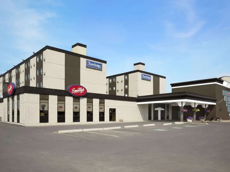 Travelodge by Wyndham Edmonton West · Anbieterbild von TUI