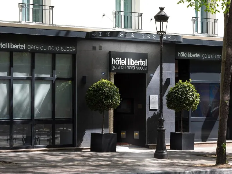 Libertel Gare du Nord Suède · Anbieterbild von TUI