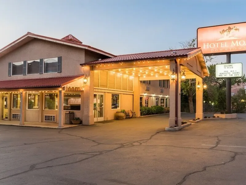 Hotel Moab Downtown · Anbieterbild von TUI