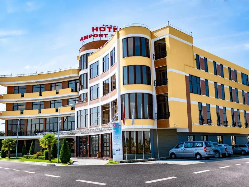 Hotel Airport Tirana · Anbieterbild von TUI