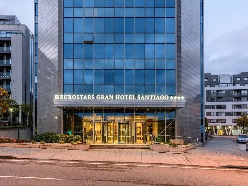 Eurostars Gran Hotel Santiago · Anbieterbild von TUI