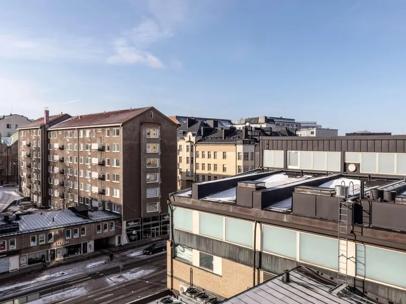 Scandic Kallio · Anbieterbild von TUI