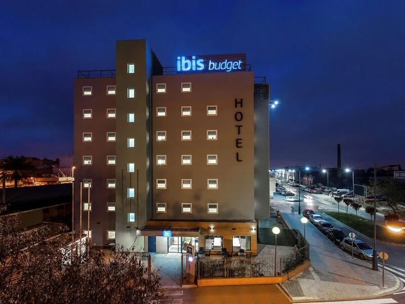 ibis budget Valencia Aeropuerto · Anbieterbild von TUI