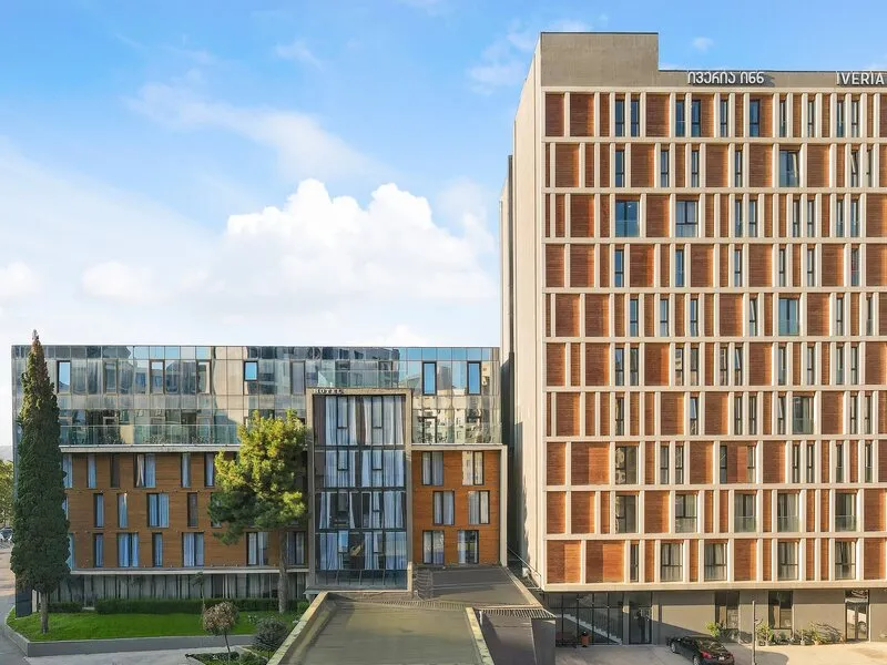 Iveria Inn Hotel · Anbieterbild von TUI