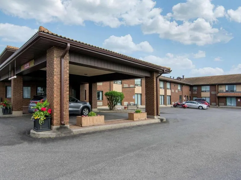 Comfort Inn Thunder Bay · Anbieterbild von TUI
