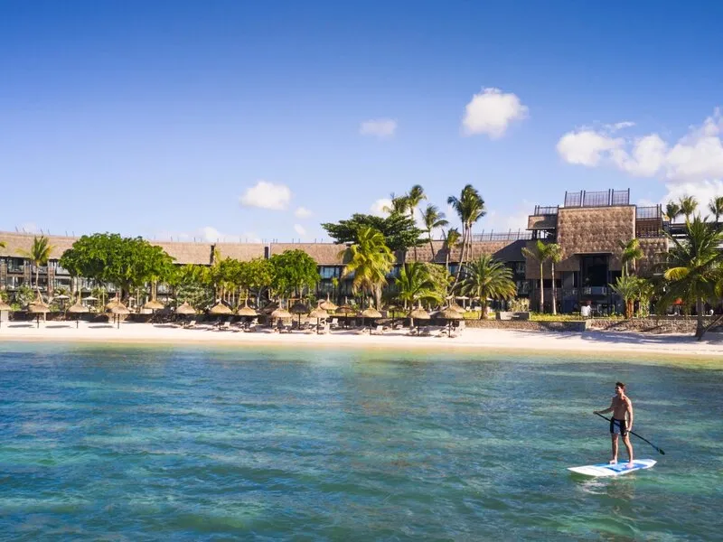 LUX* Grand Baie · Anbieterbild von TUI
