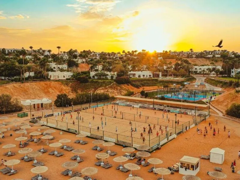 Domina Coral Bay Resort, Diving, SPA & Casino · Anbieterbild von TUI