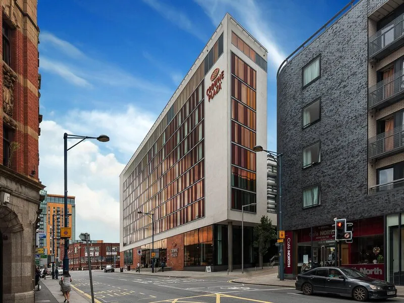 Crowne Plaza City Centre · Anbieterbild von TUI