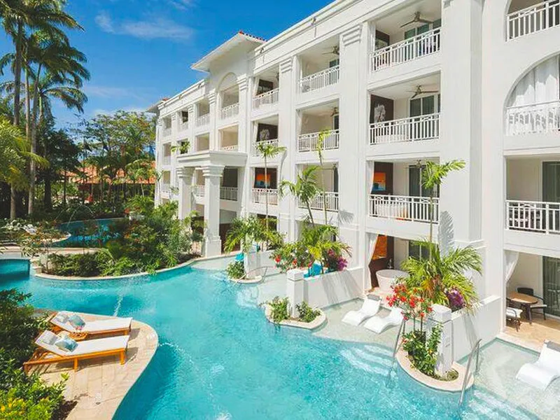 Sandals Royal Barbados · Anbieterbild von TUI