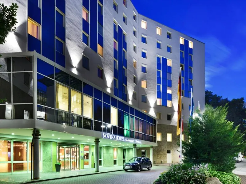 NOVINA HOTEL Südwestpark · Anbieterbild von TUI