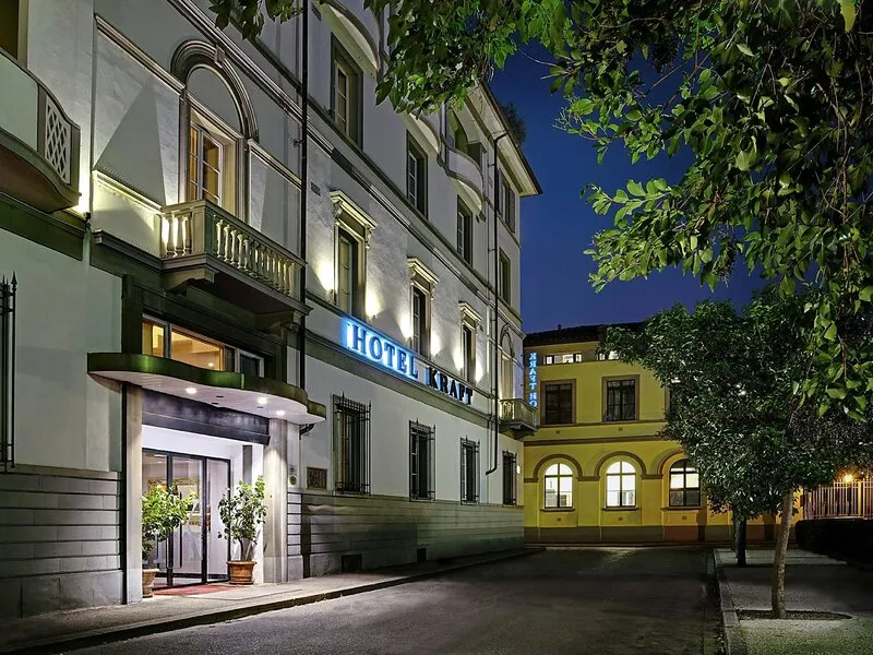 Hotel Kraft · Anbieterbild von TUI