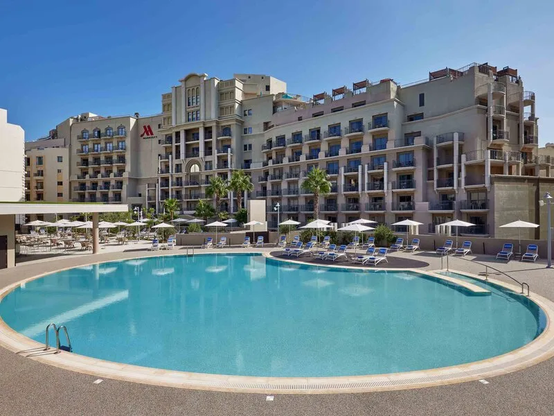 Malta Marriott Resort & Spa · Anbieterbild von TUI