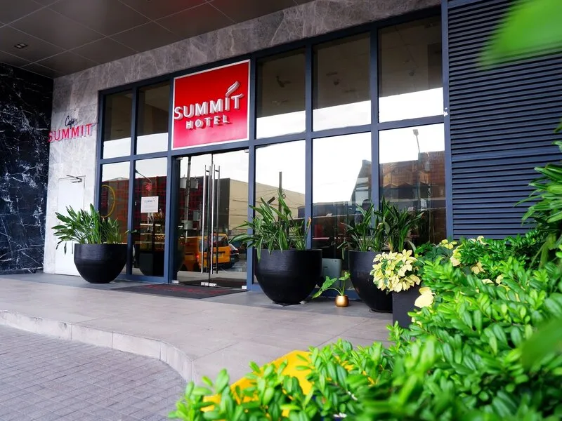 Summit Hotel Greenhills · Anbieterbild von TUI