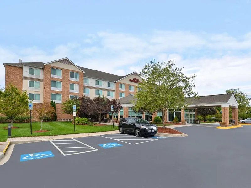 Hilton Garden Inn Columbia · Anbieterbild von TUI