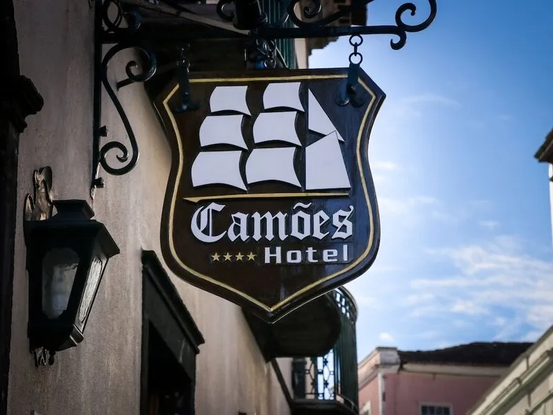 Hotel dos Camoes · Anbieterbild von TUI
