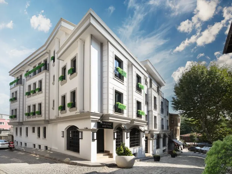 Imagine Hotel · Anbieterbild von TUI