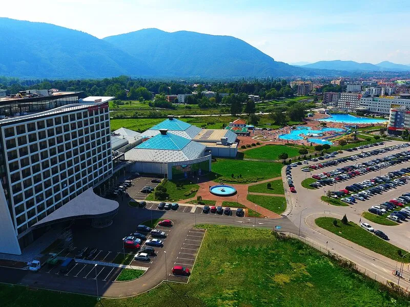 Hotel Hills Sarajevo · Anbieterbild von TUI