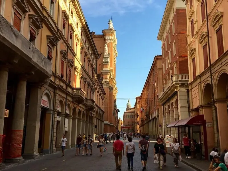iH Hotels Bologna Amadeus · Anbieterbild von TUI