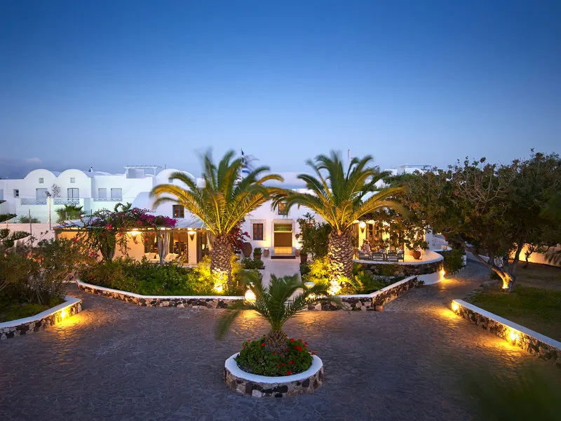 Santorini Kastelli Resort · Anbieterbild von TUI