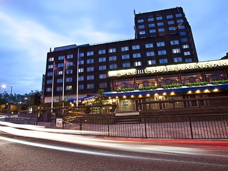 Danubius Hotel Regents Park · Anbieterbild von TUI