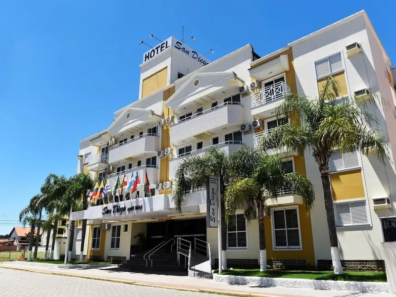 San Diego Apart Hotel · Anbieterbild von TUI