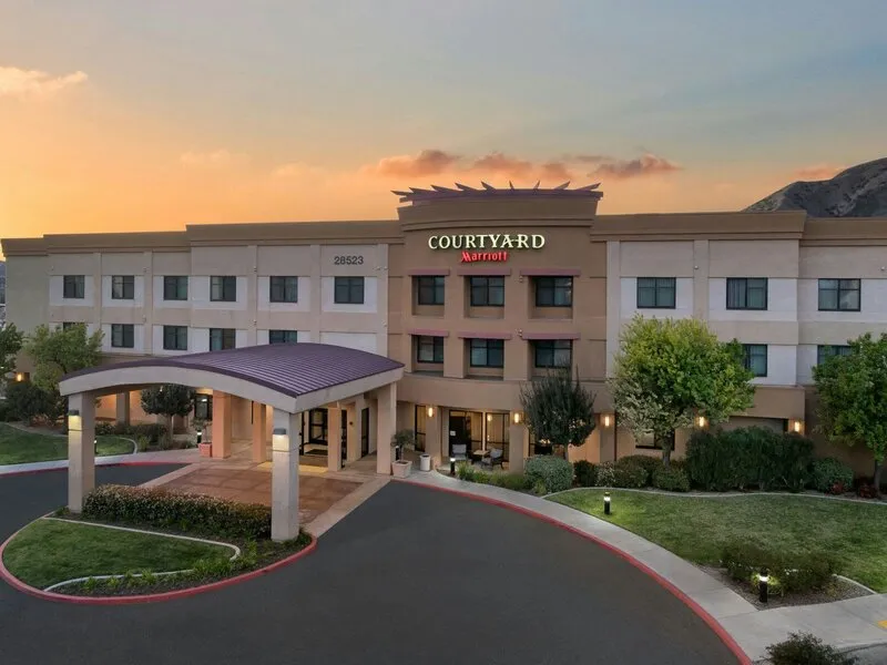 Hampton Inn by Hilton Santa Clarita-Valencia · Anbieterbild von TUI