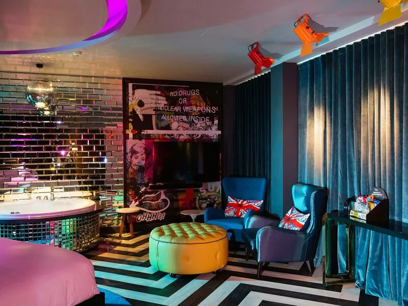 Malmaison Birmingham · Anbieterbild von TUI