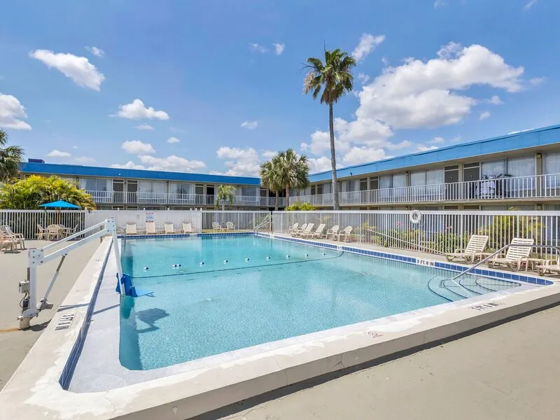 Days Inn by Wyndham Titusville Kennedy Space Center · Anbieterbild von TUI
