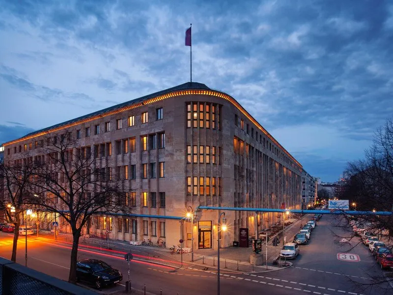 Hotel Berlin Potsdamer Platz by Leonardo Hotels · Anbieterbild von TUI