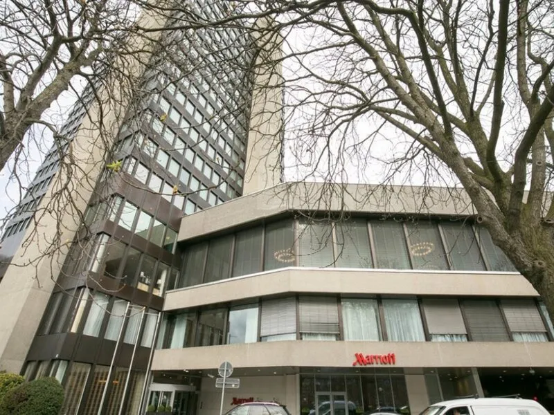 Marriott Hotel Zurich · Anbieterbild von TUI