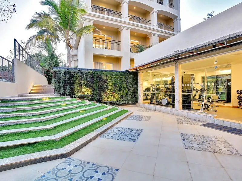 Holiday Inn Goa Candolim · Anbieterbild von TUI